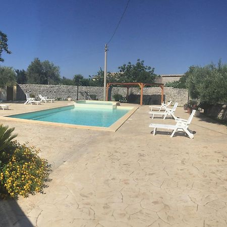 Вилла Oasi Di Cava Ispica Pietre Nere San Zagaria Экстерьер фото